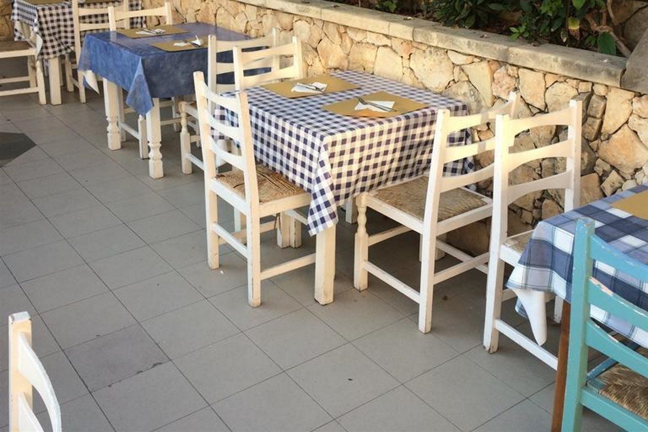 The Santa Maria Hotel Bugibba Bagian luar foto