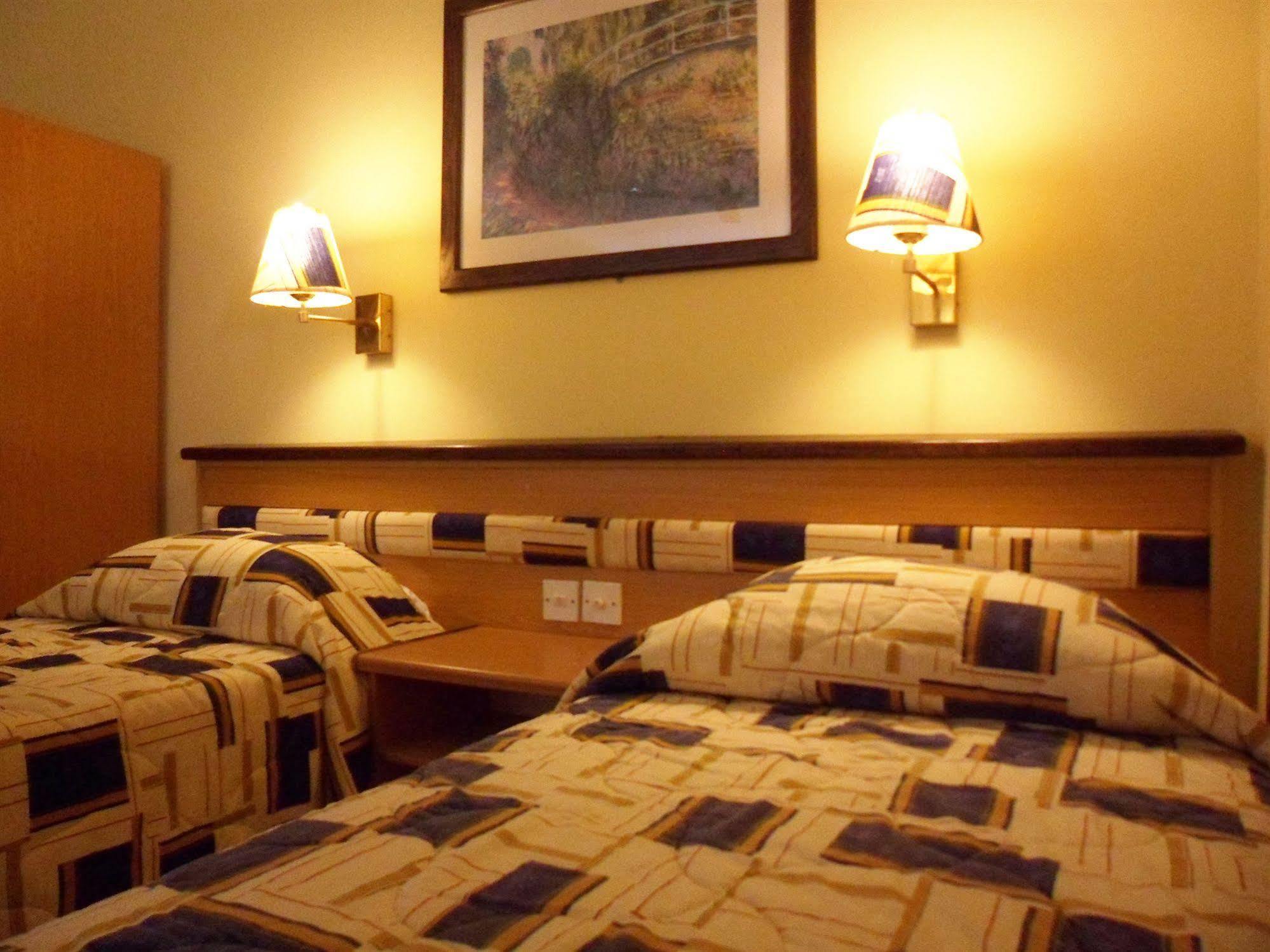 The Santa Maria Hotel Bugibba Bagian luar foto