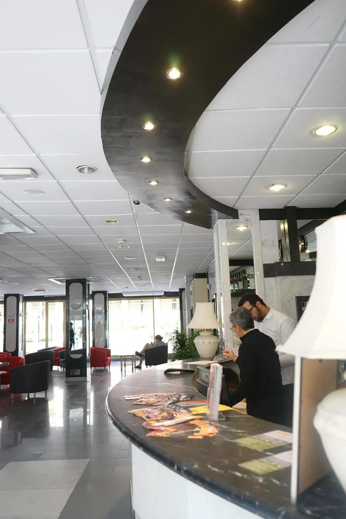 The Santa Maria Hotel Bugibba Bagian luar foto