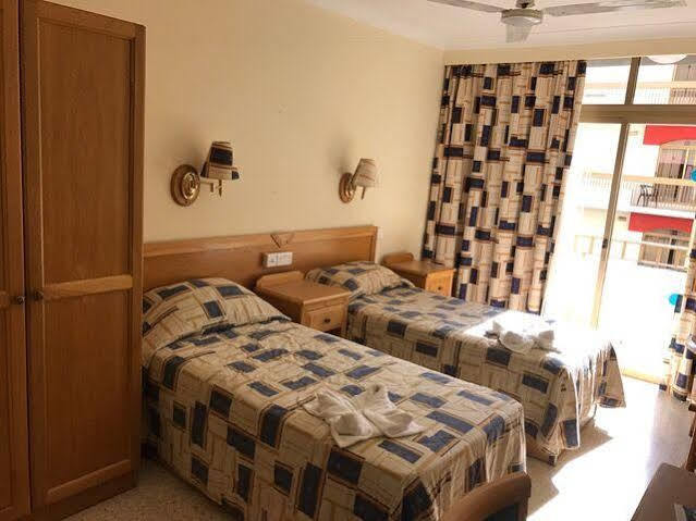 The Santa Maria Hotel Bugibba Bagian luar foto