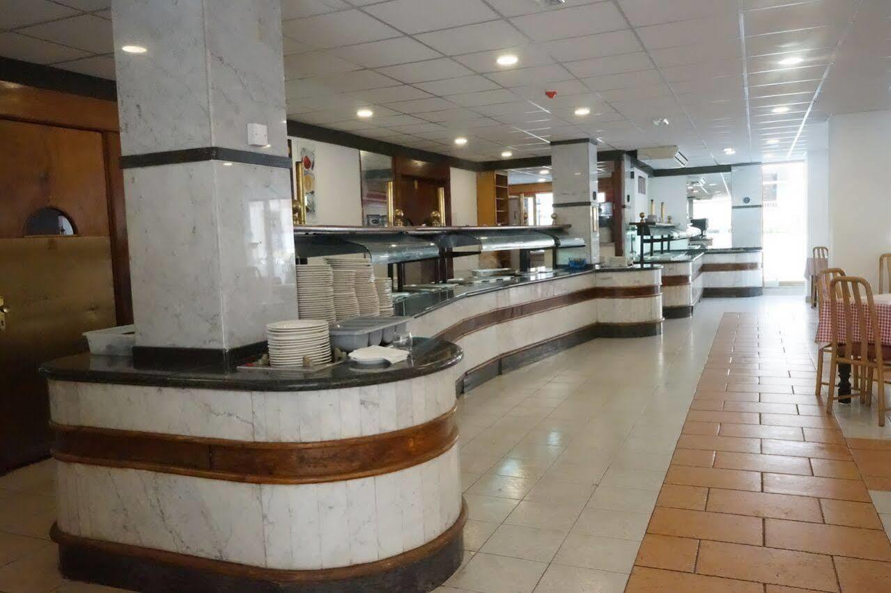 The Santa Maria Hotel Bugibba Bagian luar foto