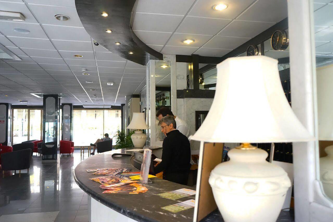 The Santa Maria Hotel Bugibba Bagian luar foto